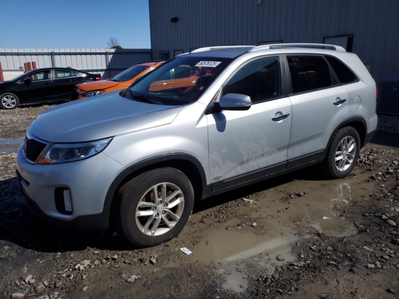 KIA SORENTO LX 2015