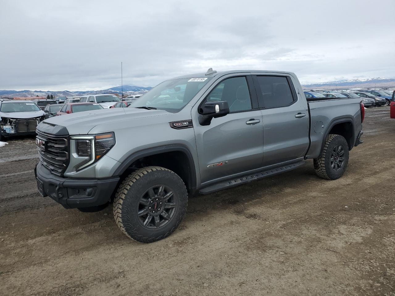GMC SIERRA K15 2025