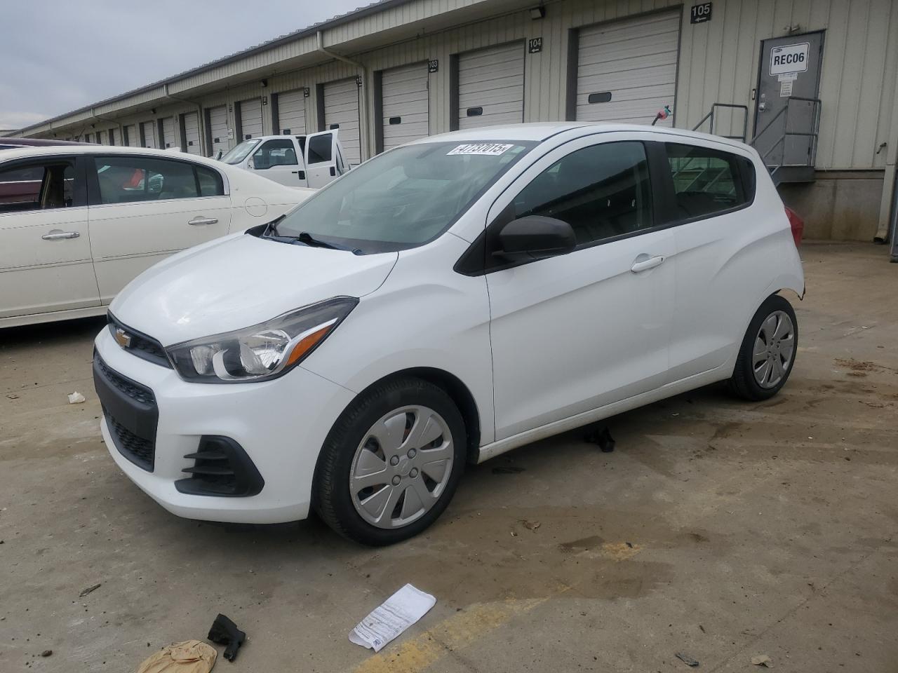 CHEVROLET SPARK LS 2018