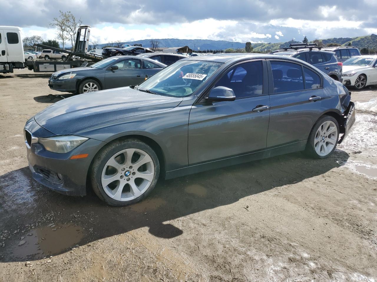 BMW 328 I SULE 2013