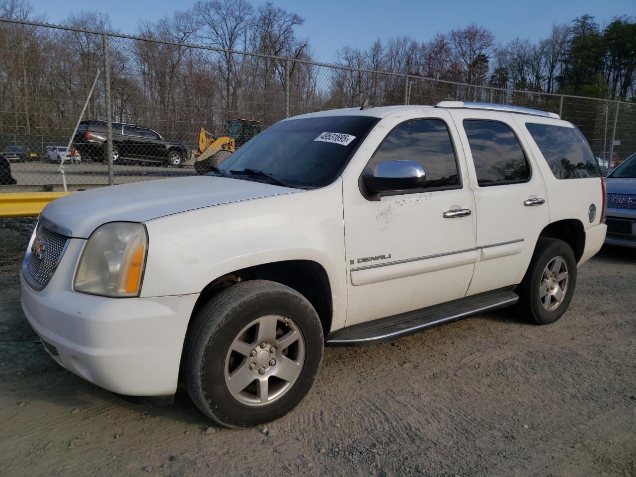 GMC YUKON DENA 2007