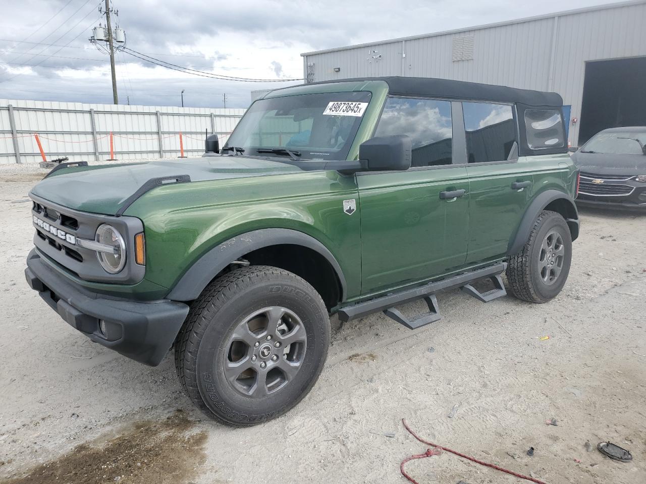 FORD BRONCO BIG 2024