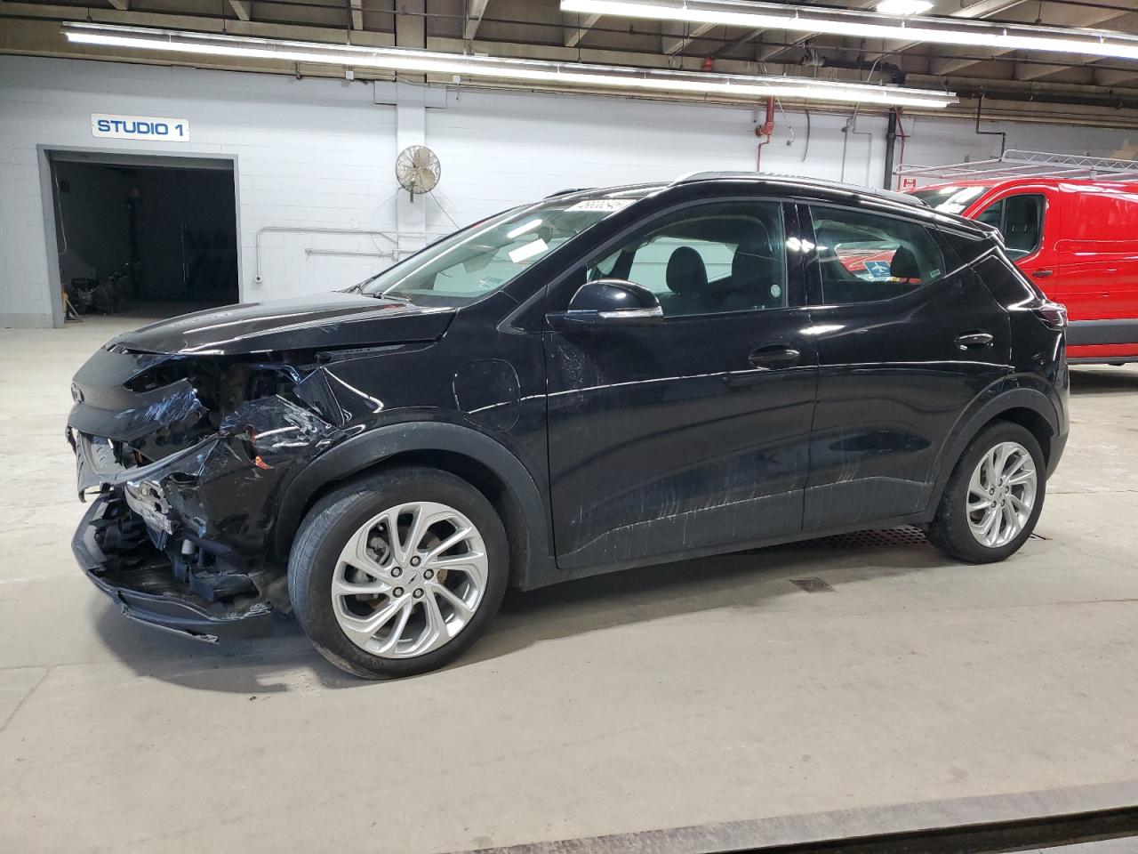 CHEVROLET BOLT EUV L 2023