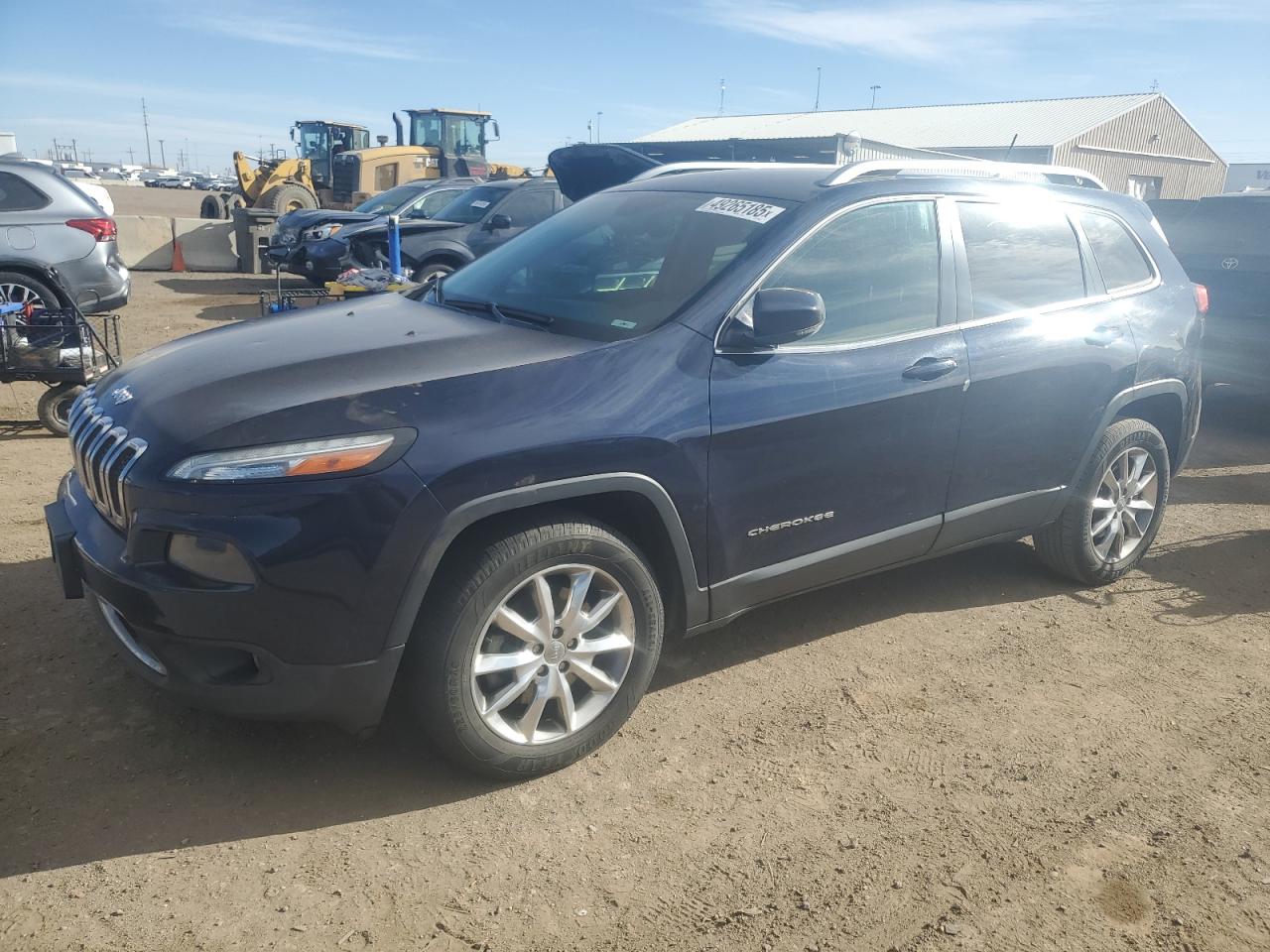 JEEP CHEROKEE L 2014