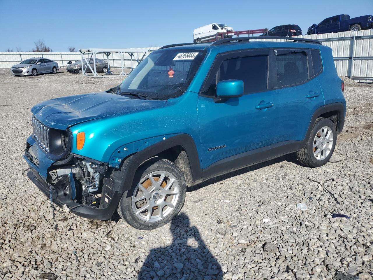 JEEP RENEGADE L 2021