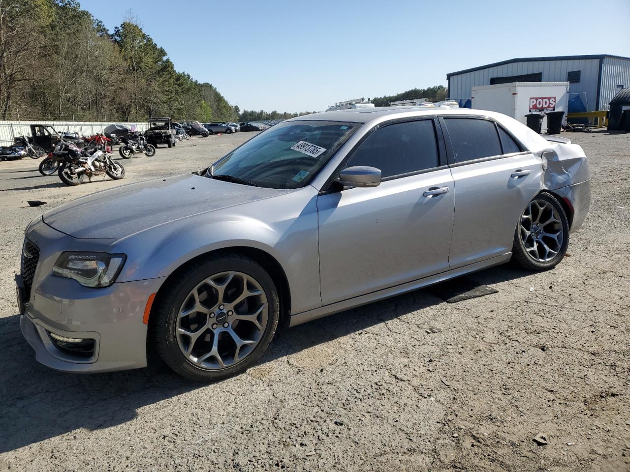 CHRYSLER 300 S 2018