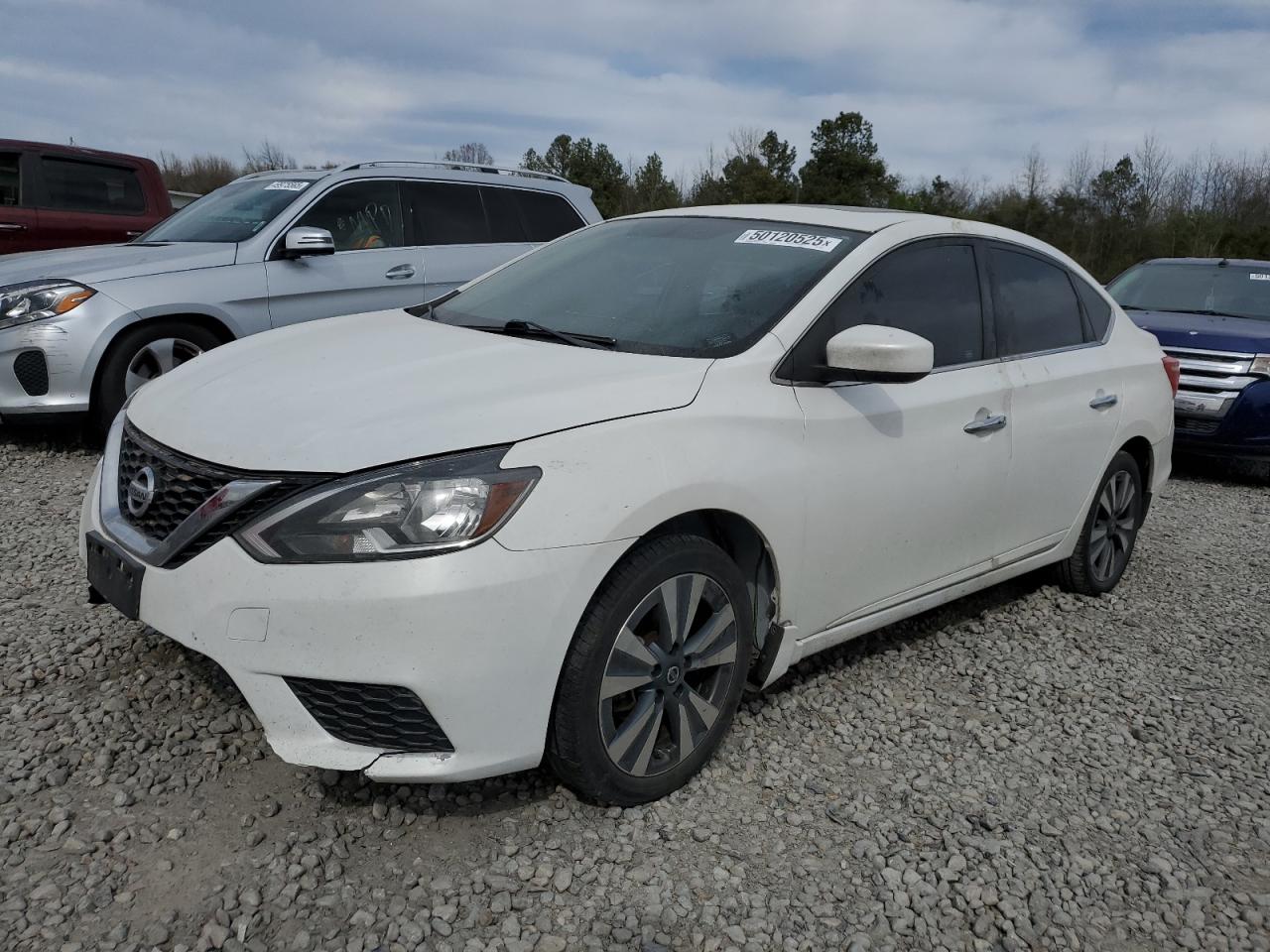 NISSAN SENTRA S 2019