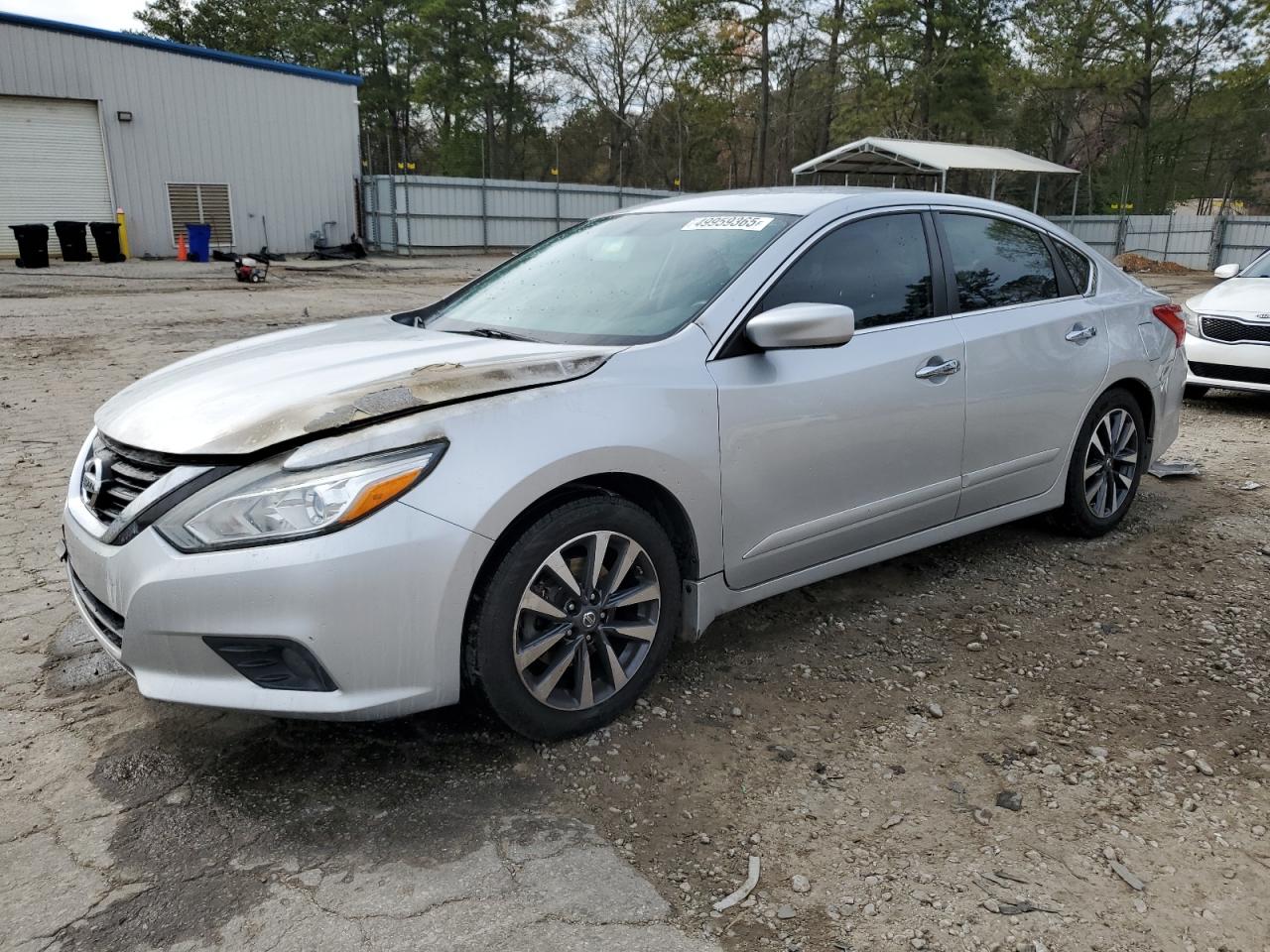NISSAN ALTIMA 2.5 2016