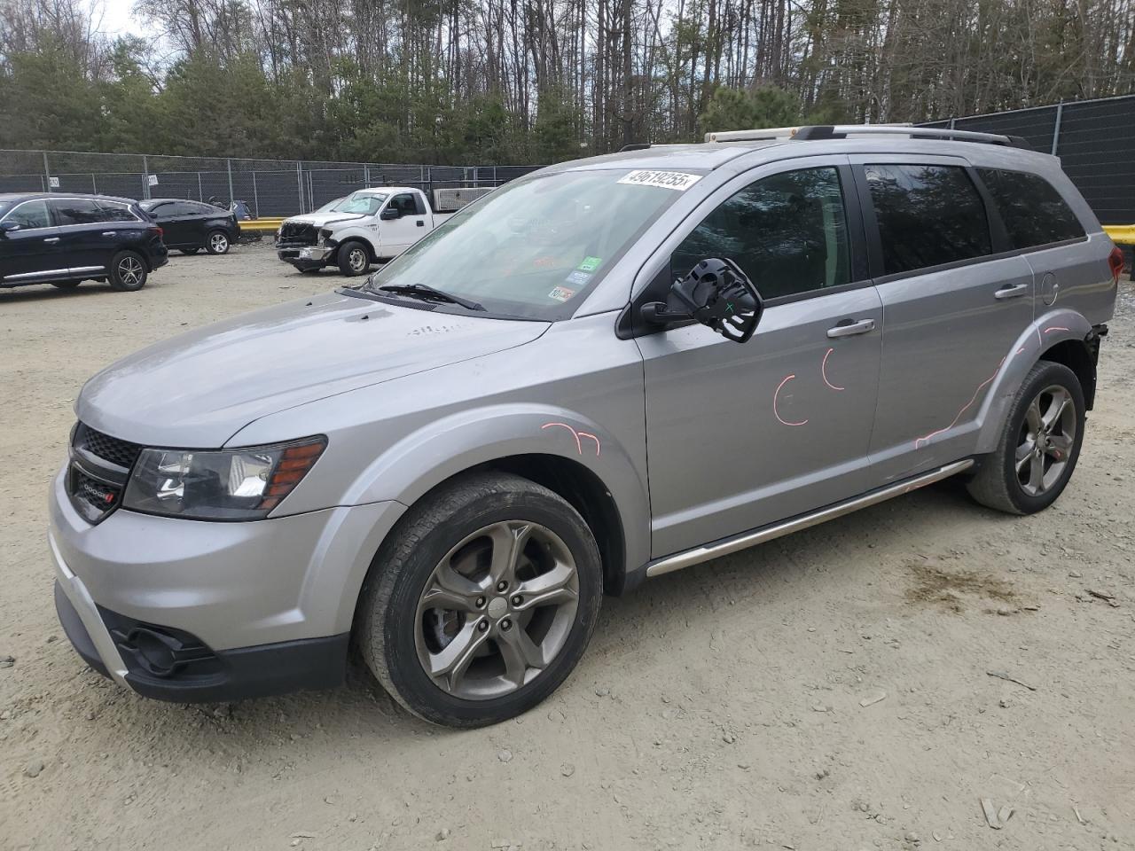 DODGE JOURNEY CR 2017