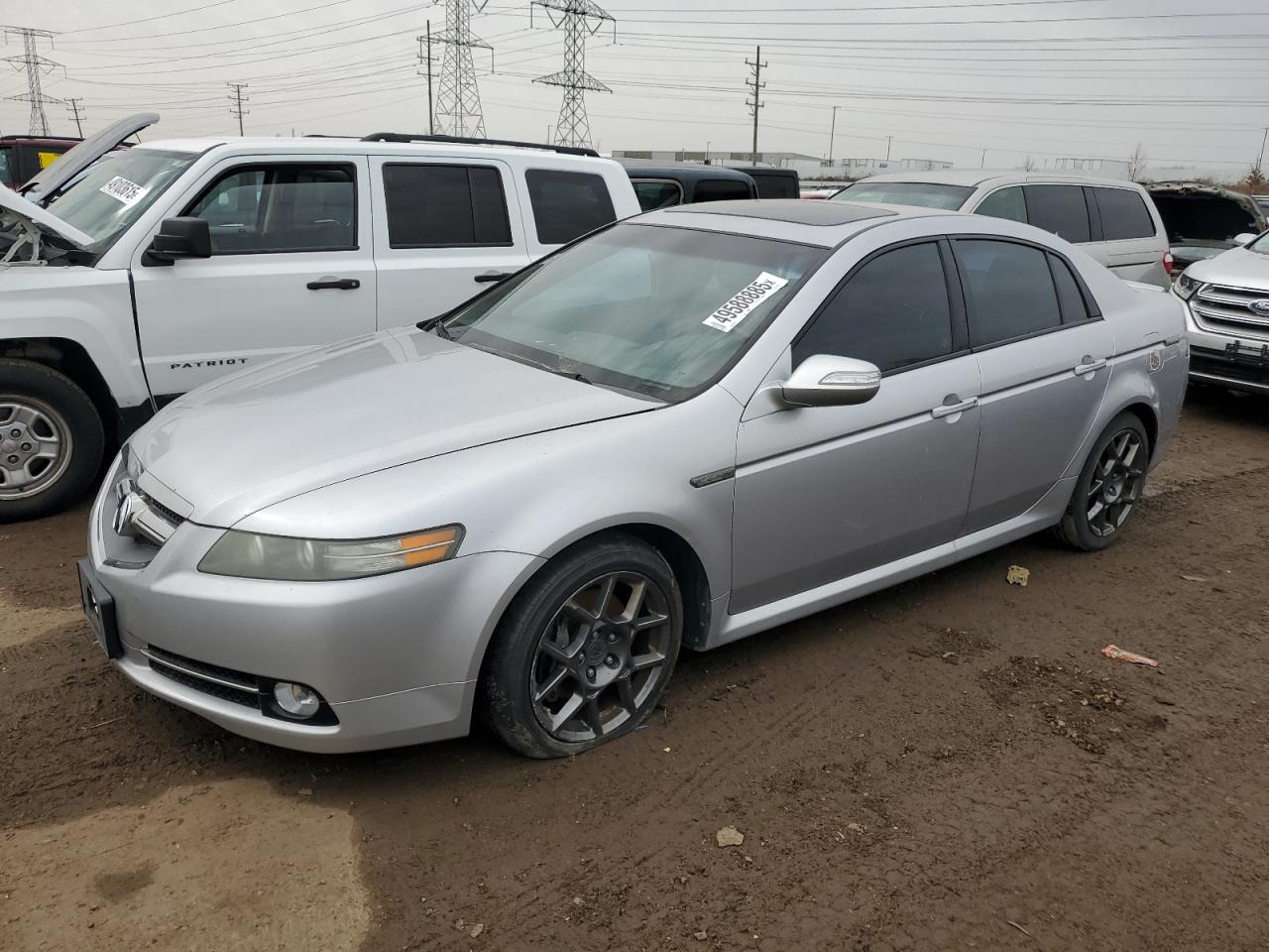 ACURA TL 2008
