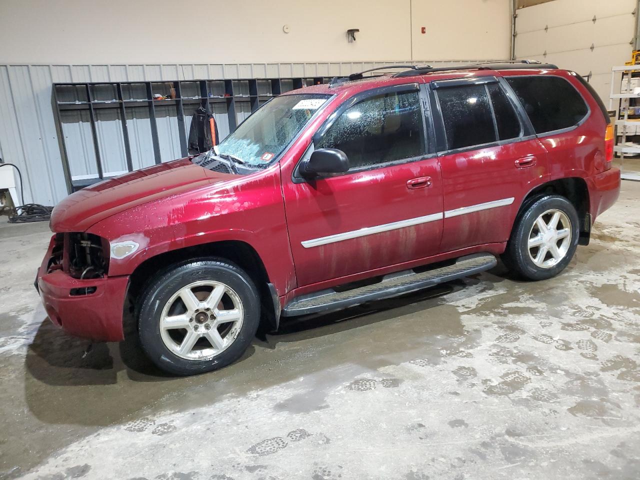GMC ENVOY 2008