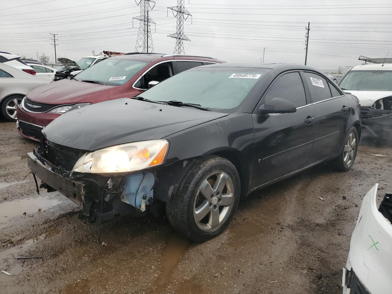 PONTIAC G6 GT 2006