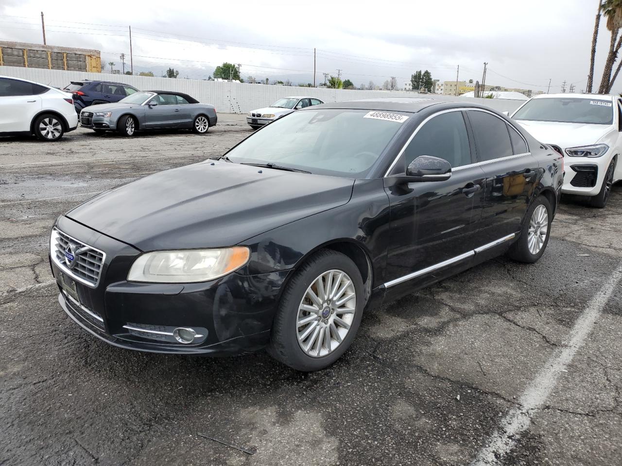 VOLVO S80 3.2 2012