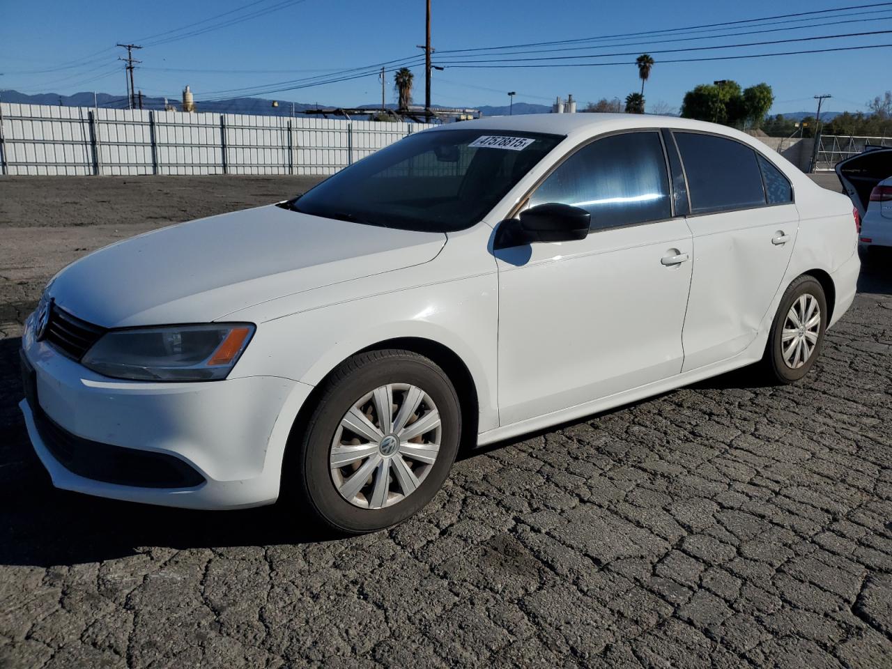 VOLKSWAGEN JETTA BASE 2014