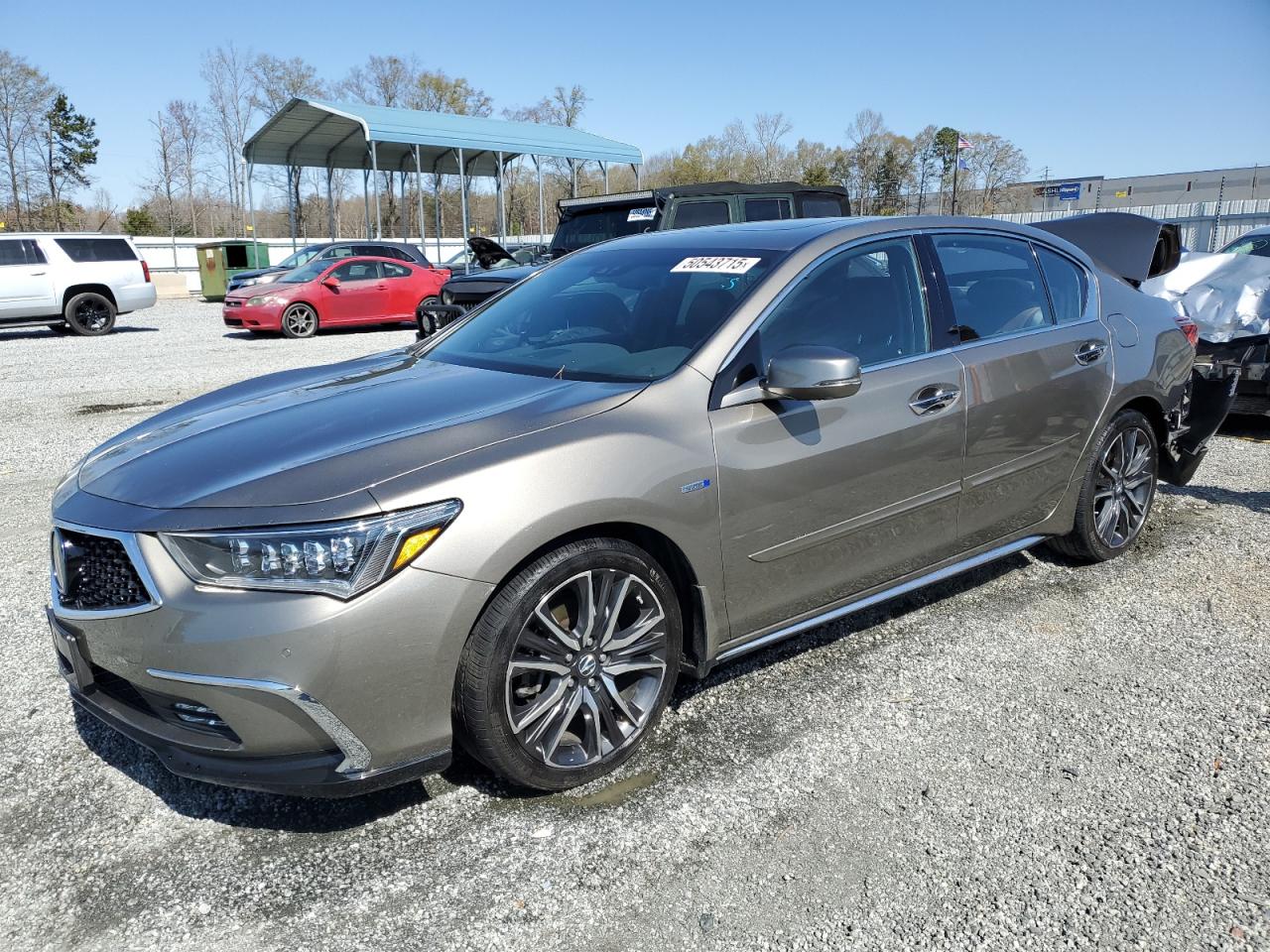 ACURA RLX SPORT 2019