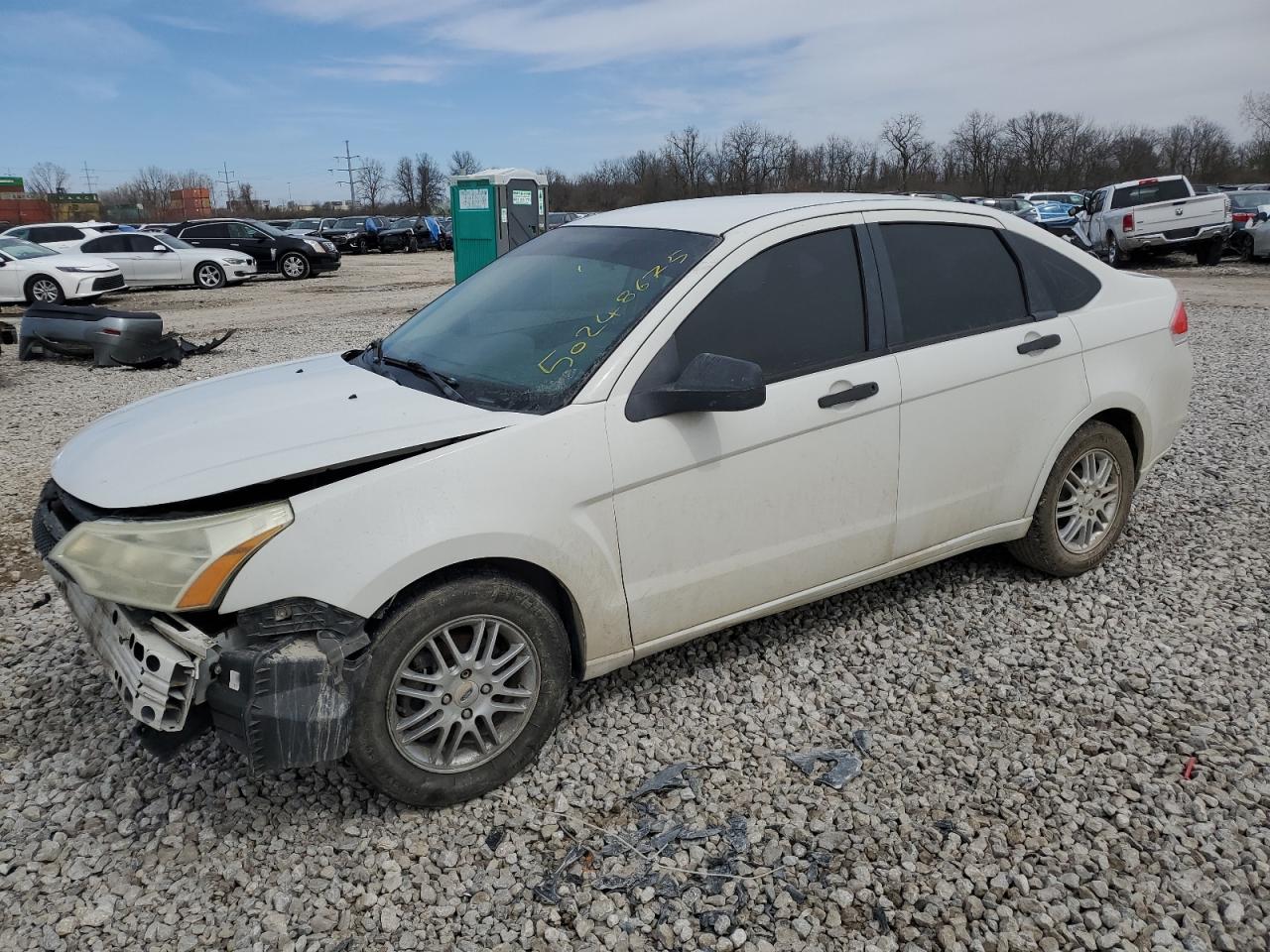 FORD FOCUS 2009