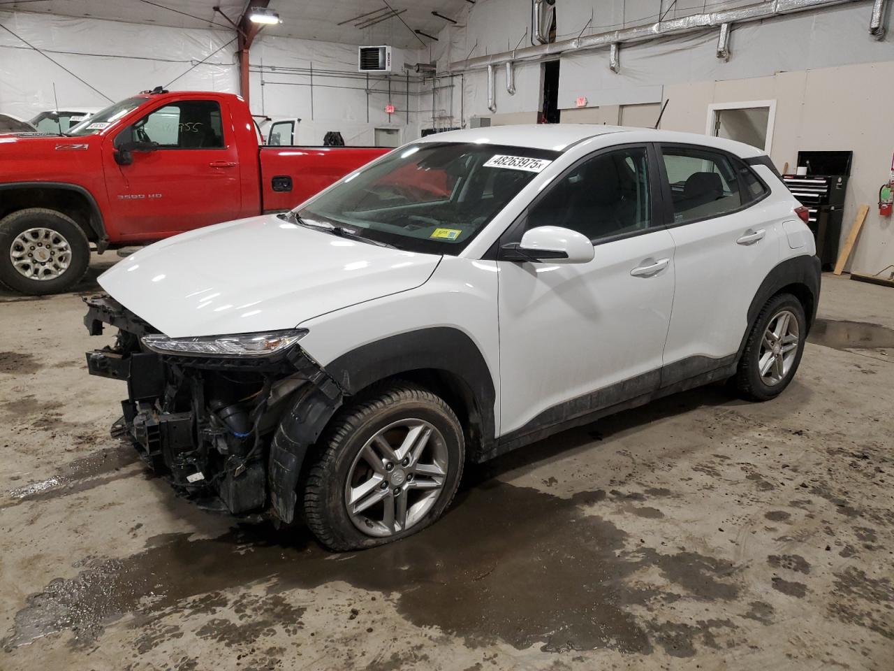 HYUNDAI KONA SE 2021
