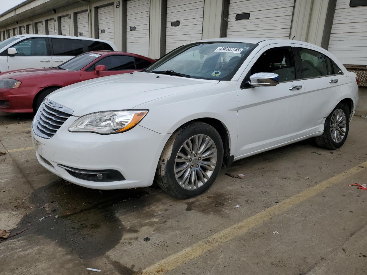 CHRYSLER 200 LIMITE 2013