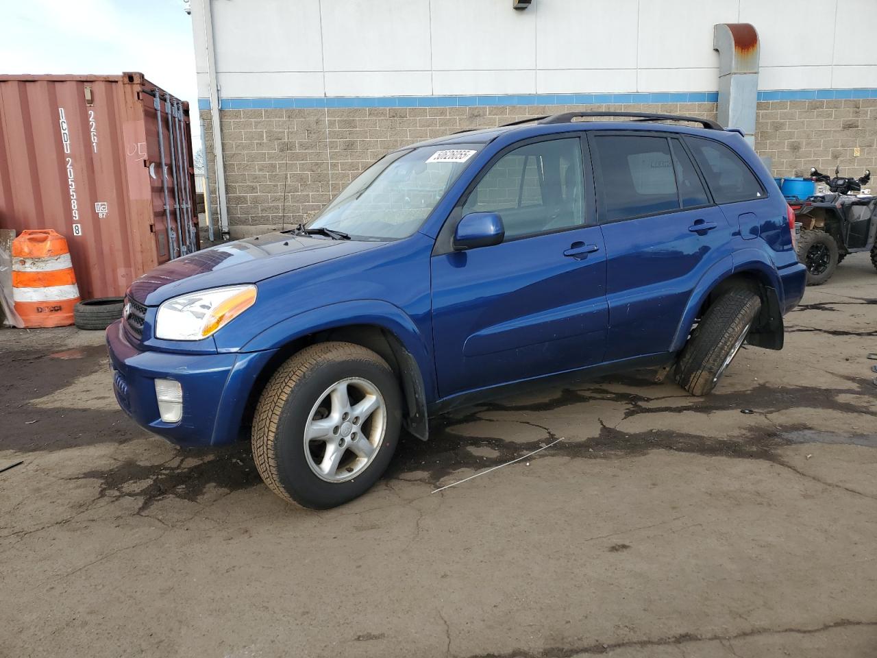 TOYOTA RAV4 2002
