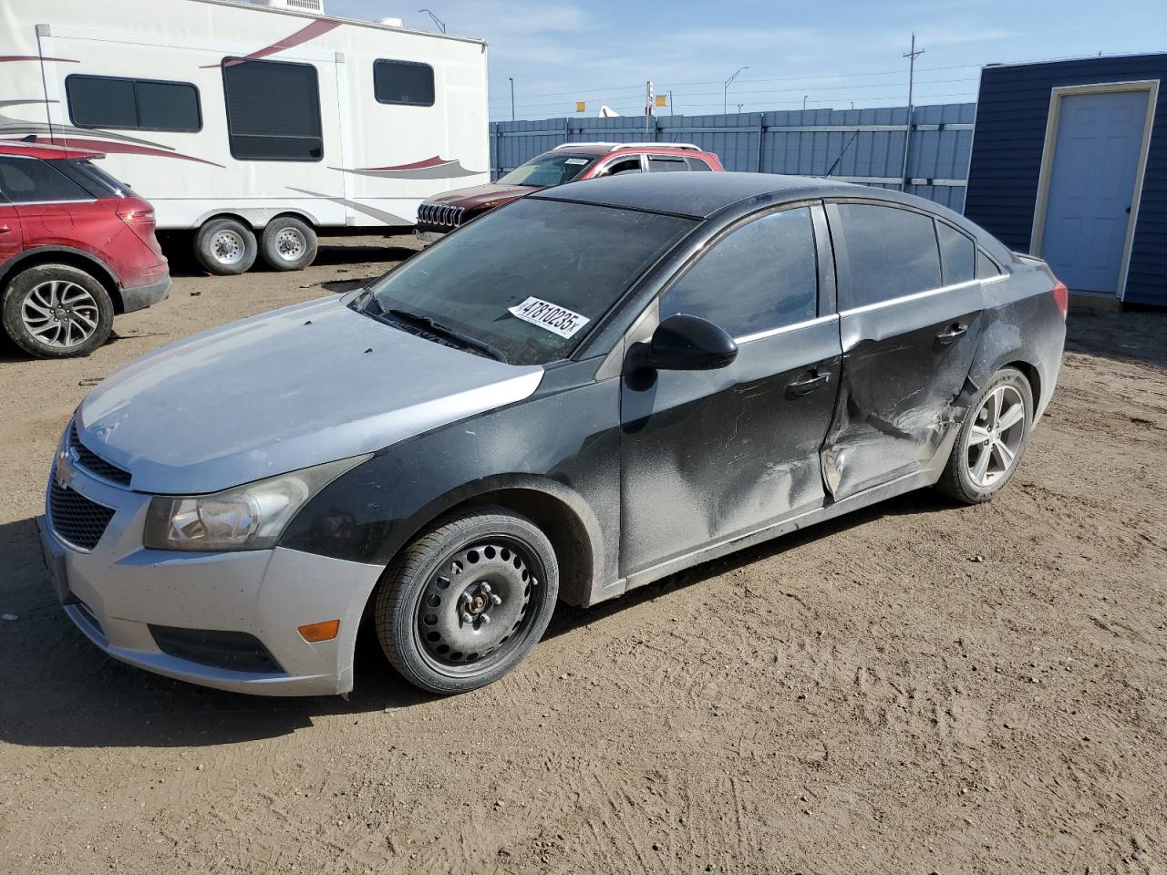 CHEVROLET CRUZE ECO 2011