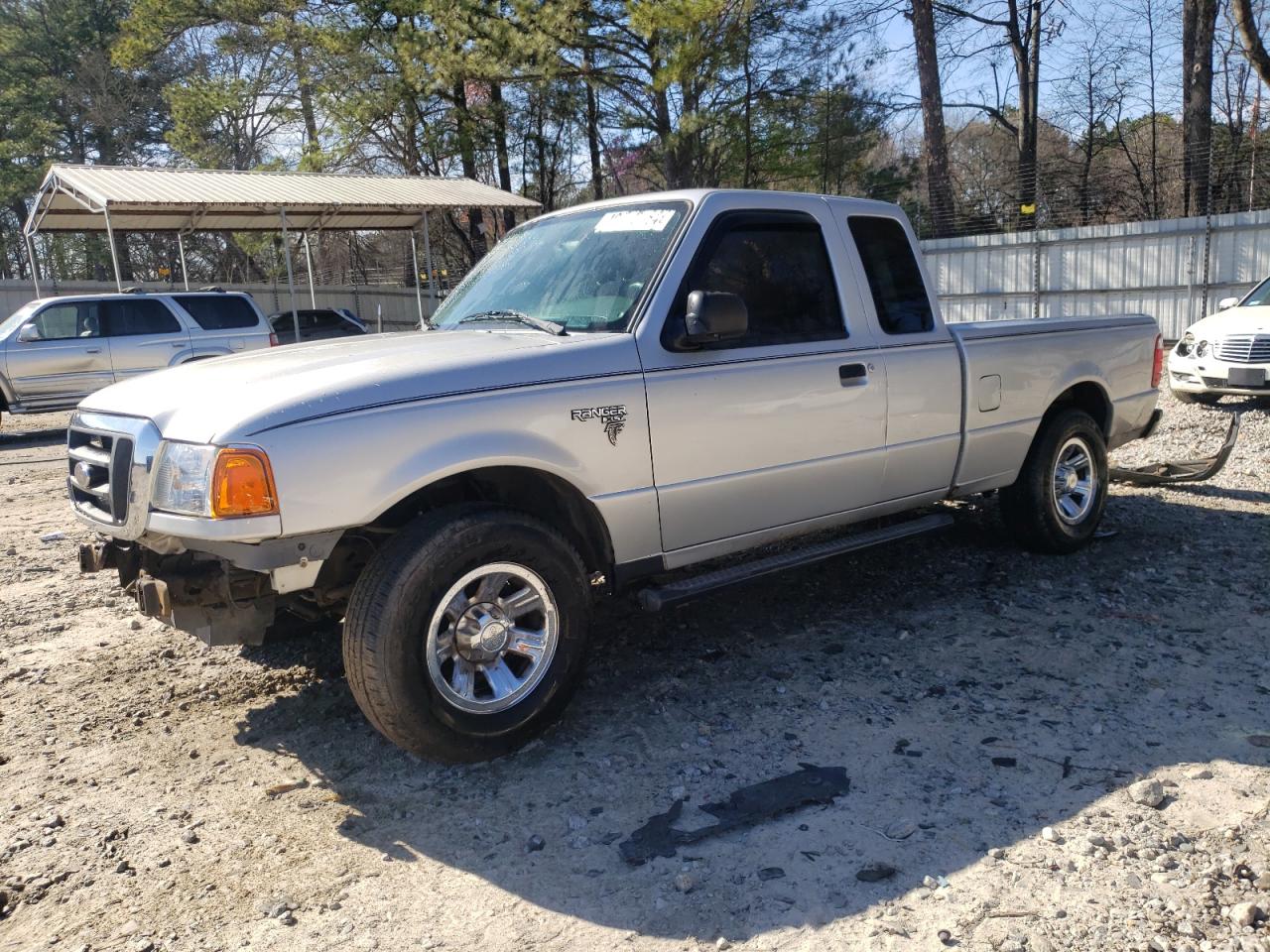 FORD RANGER SUP 2004