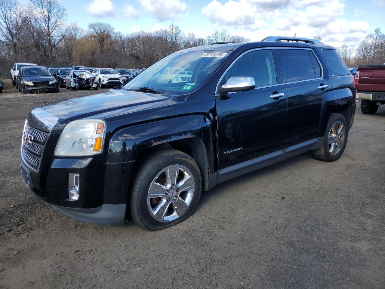GMC TERRAIN SL 2015