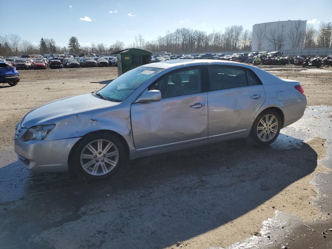TOYOTA AVALON XL 2007