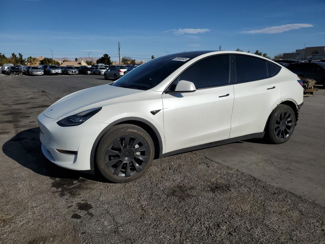 TESLA MODEL Y 2022