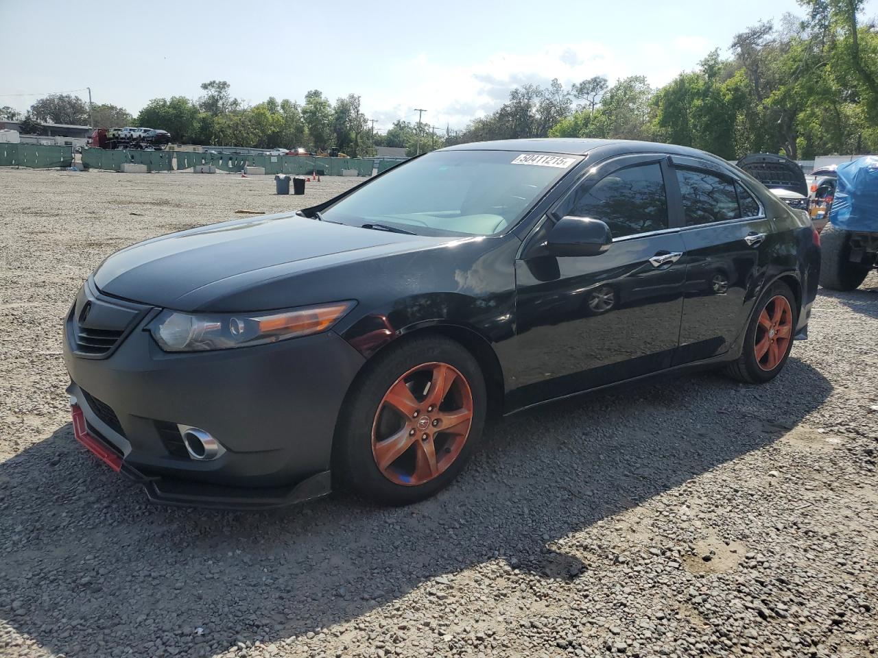 ACURA TSX 2014