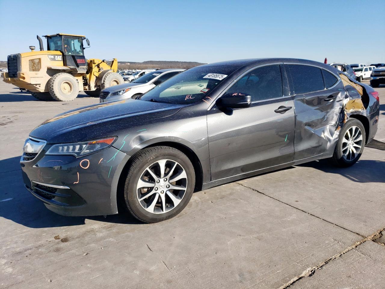 ACURA TLX TECH 2016