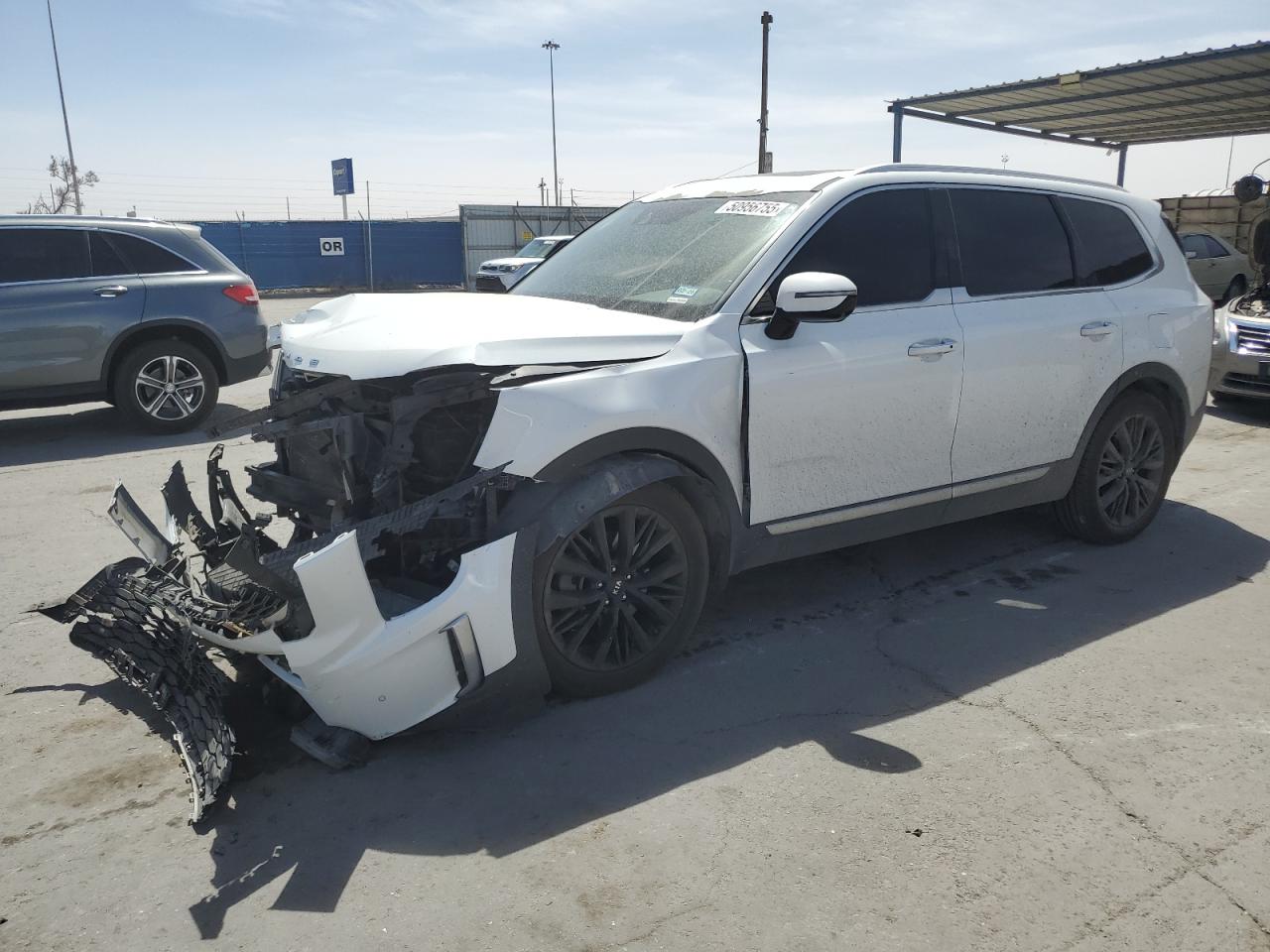 KIA TELLURIDE 2020