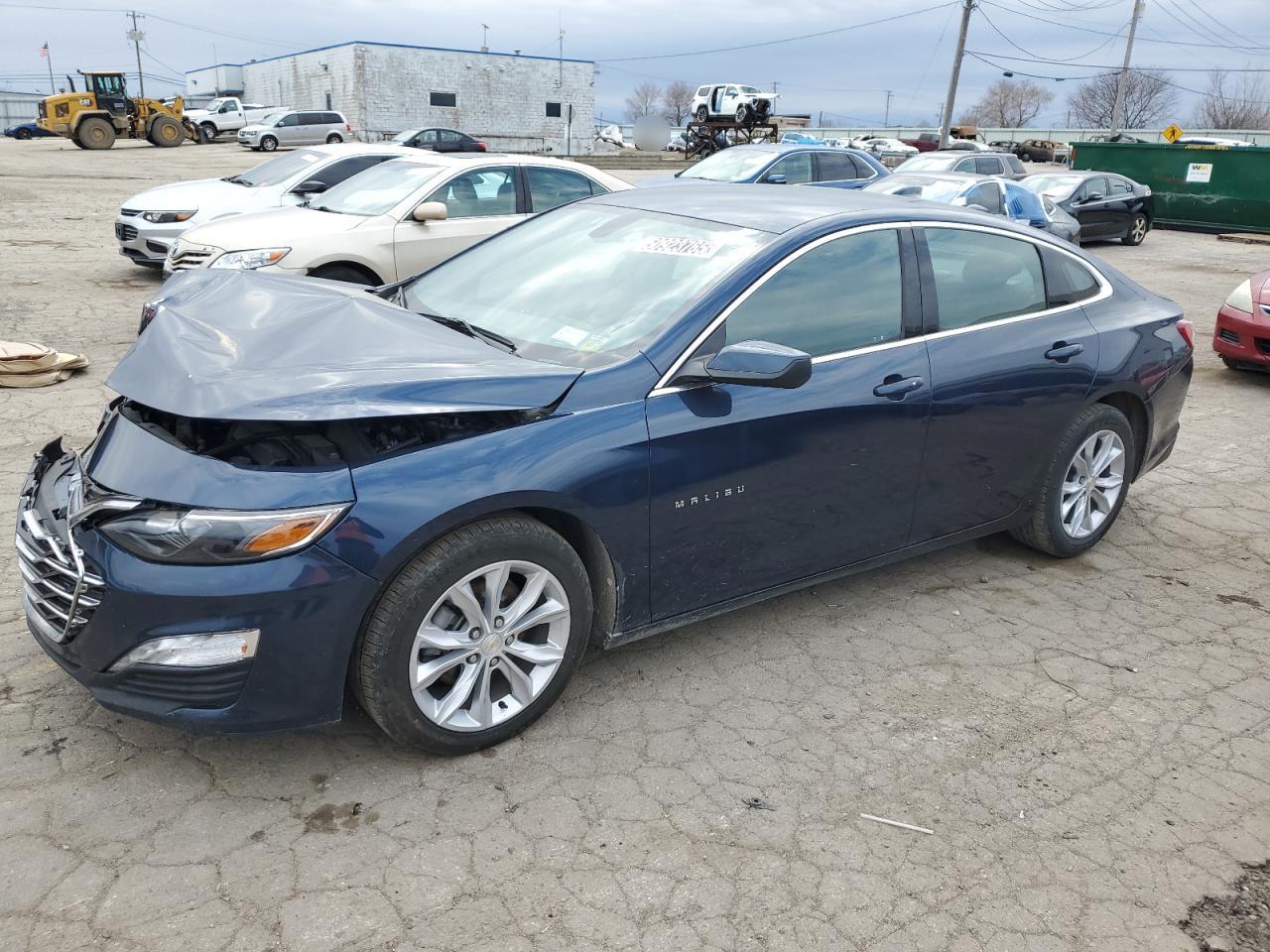 CHEVROLET MALIBU LT 2022