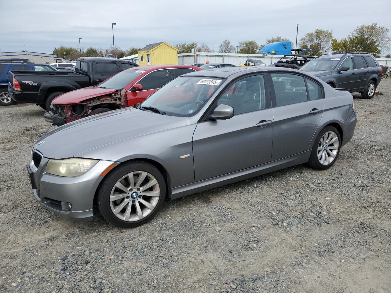 BMW 328 I SULE 2011