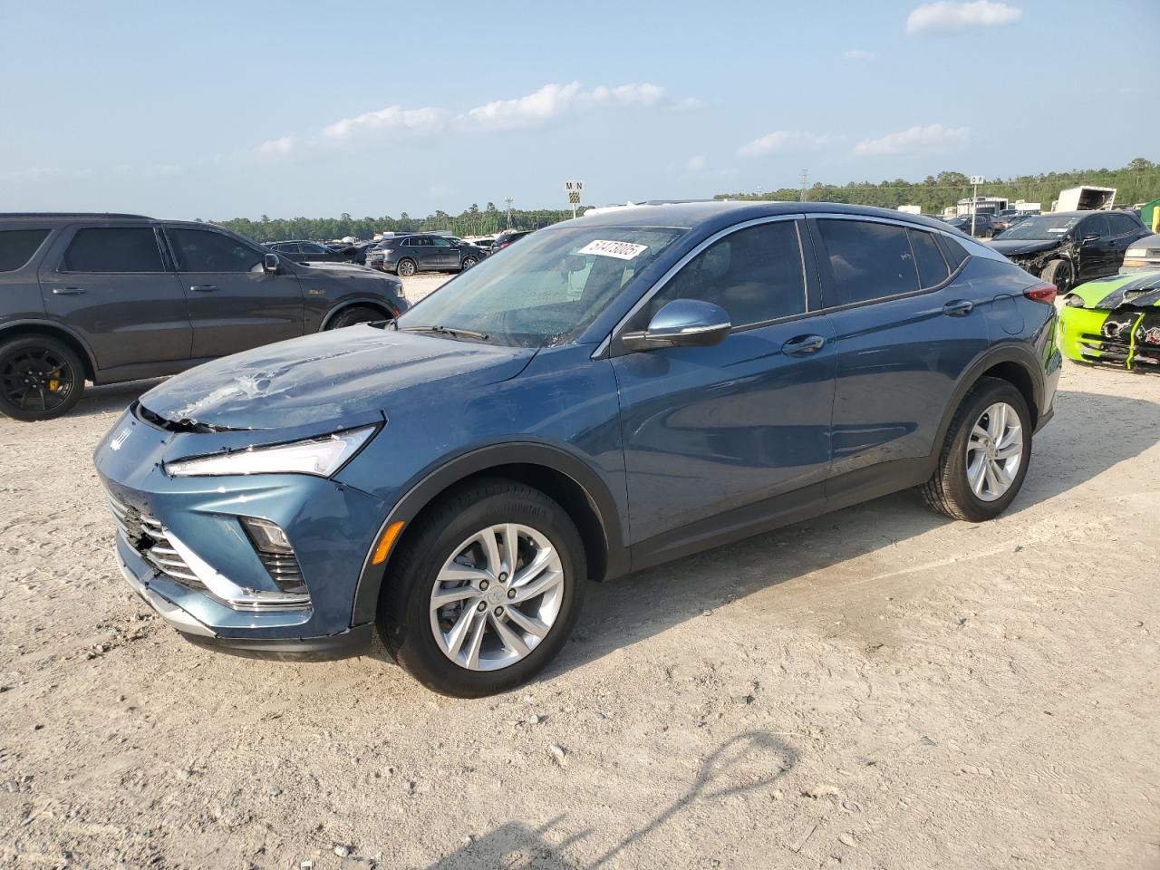 BUICK ENVISTA PR 2025