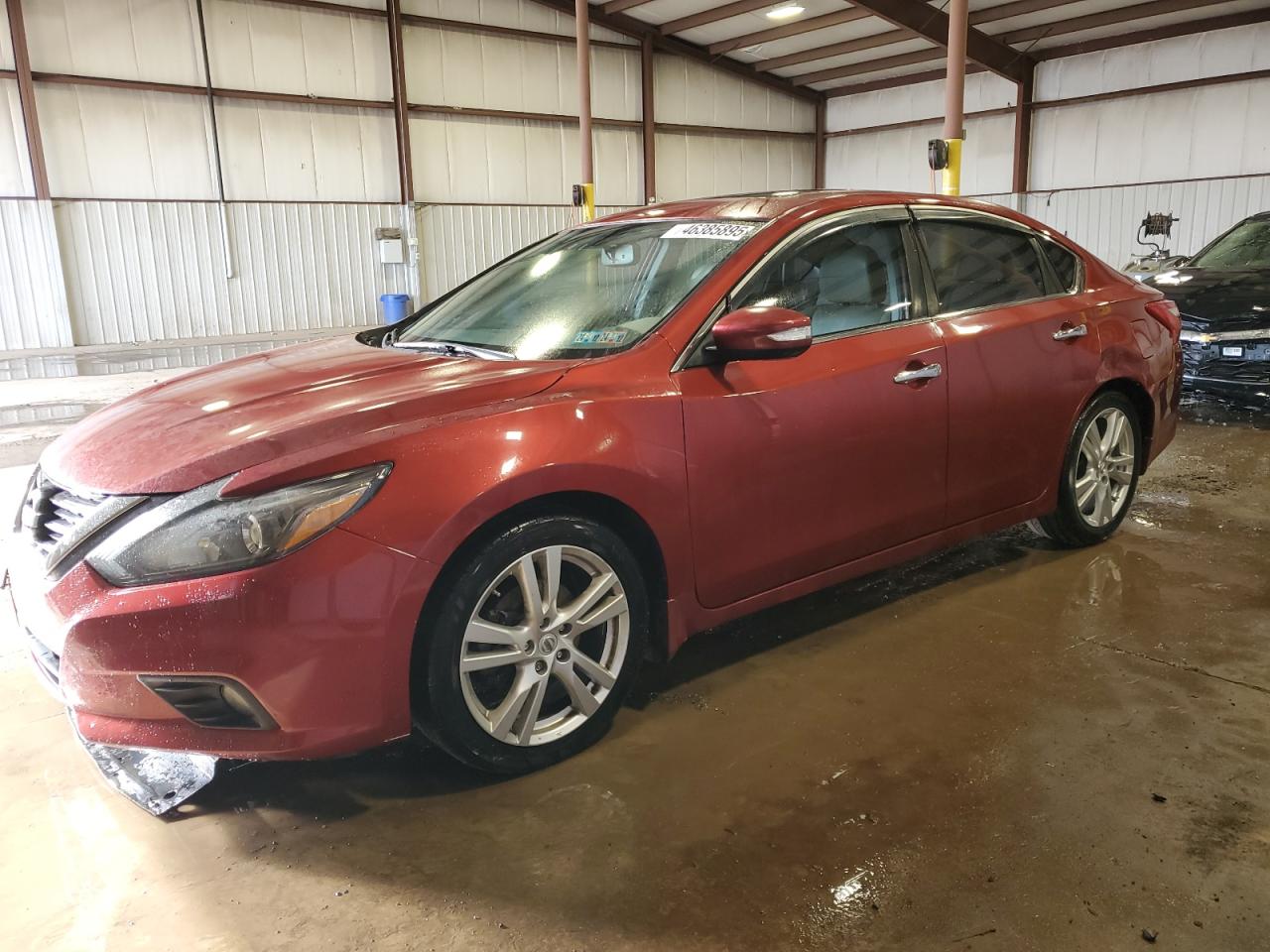 NISSAN ALTIMA 3.5 2016