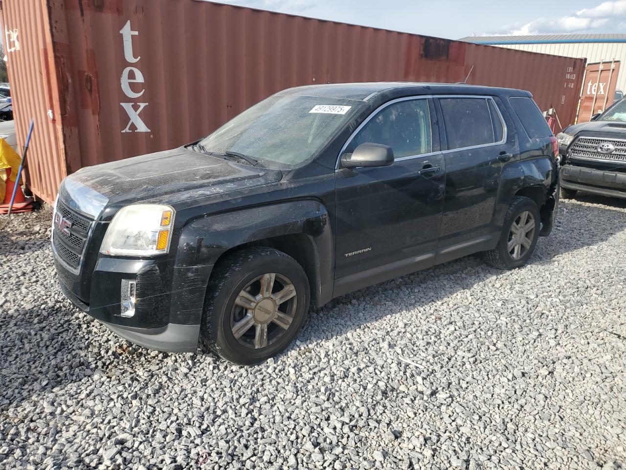 GMC TERRAIN SL 2015