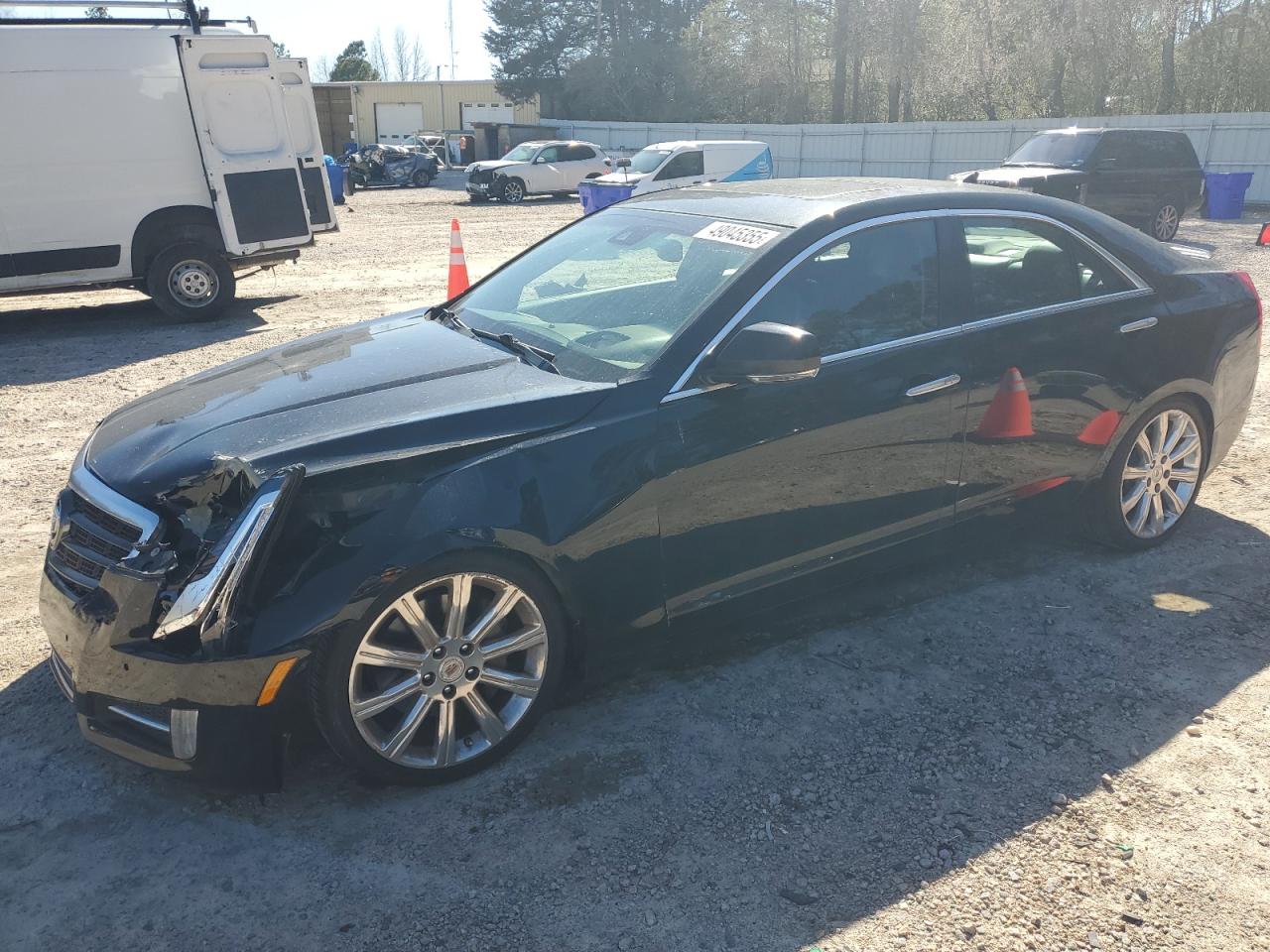CADILLAC ATS PREMIU 2013