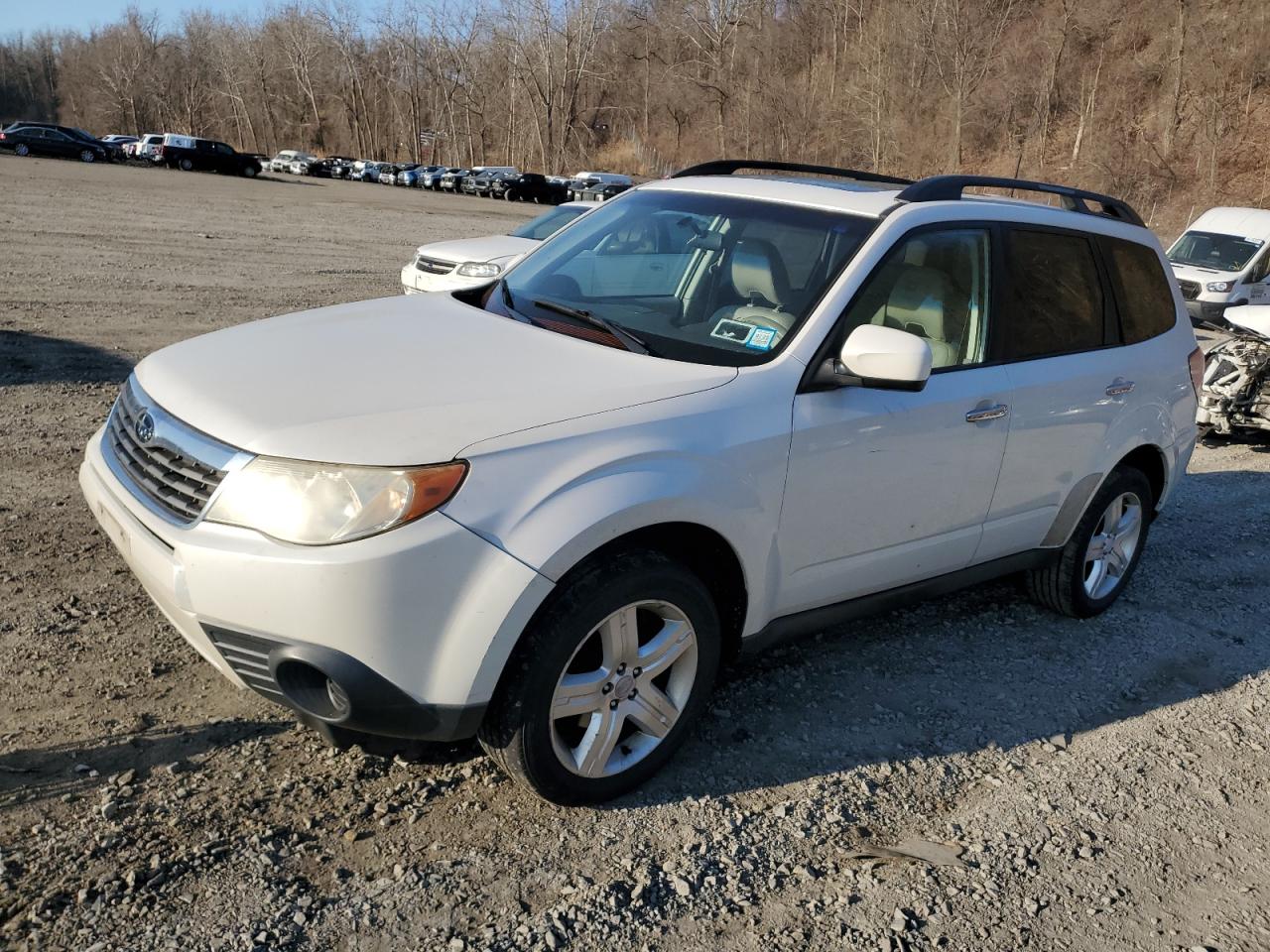 SUBARU FORESTER 2010