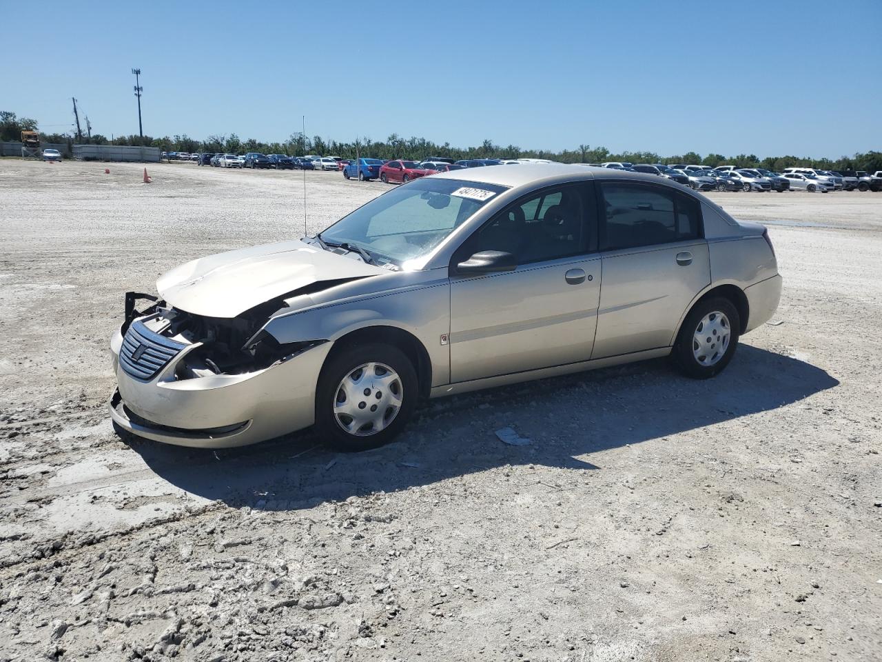 SATURN ION LEVEL 2005