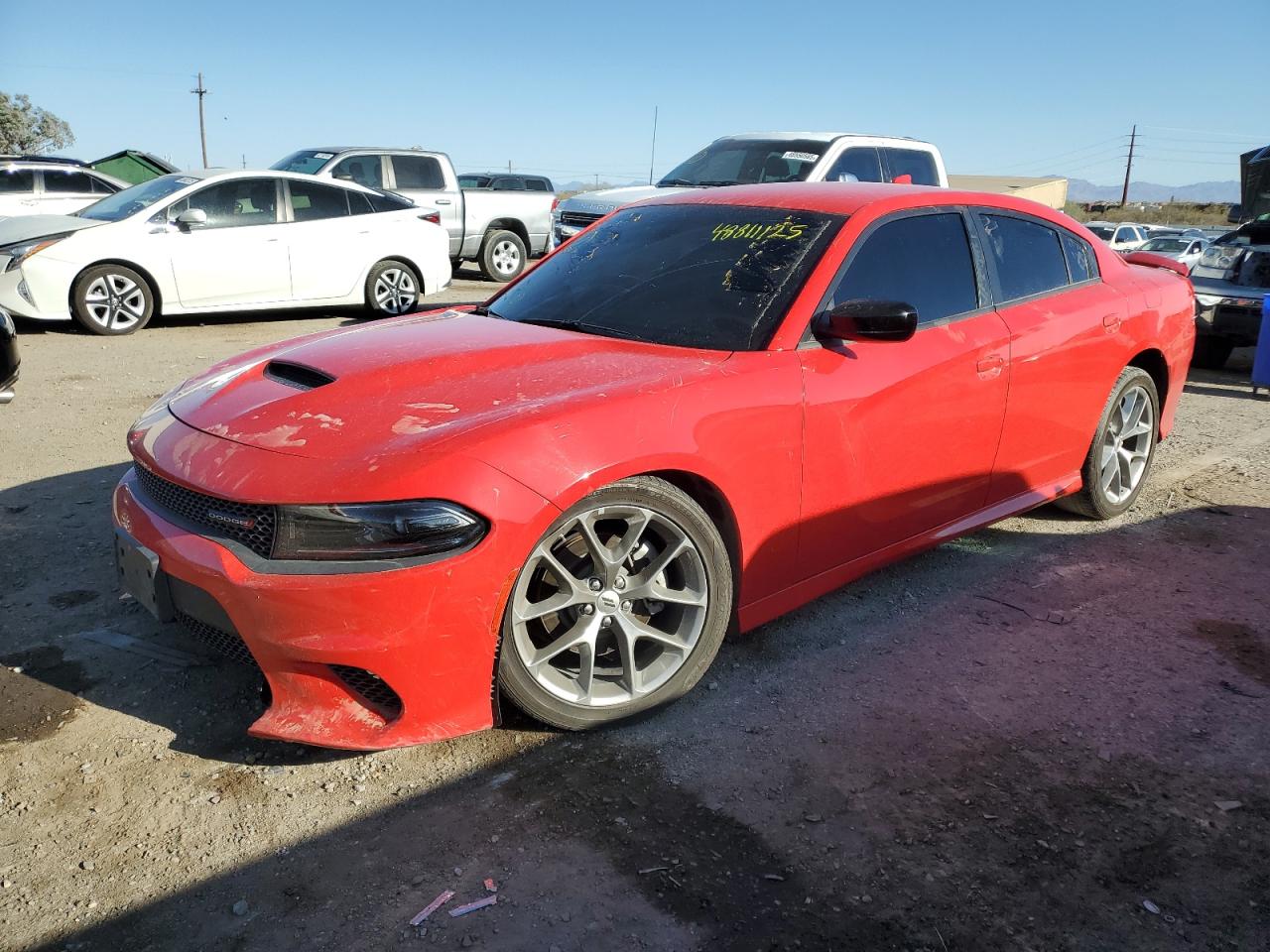 DODGE CHARGER GT 2023