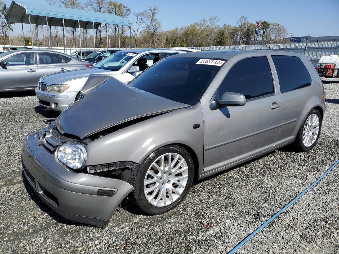 VOLKSWAGEN GOLF GTI 2005