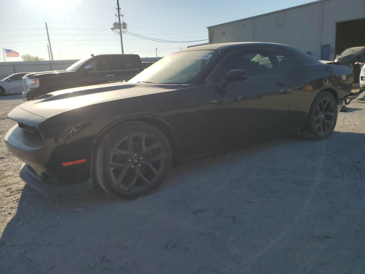DODGE CHALLENGER 2019