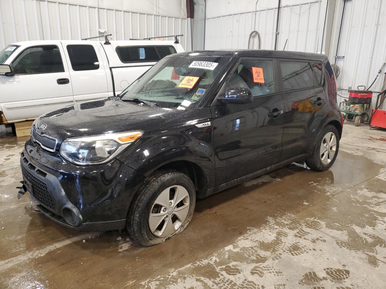 KIA SOUL 2016