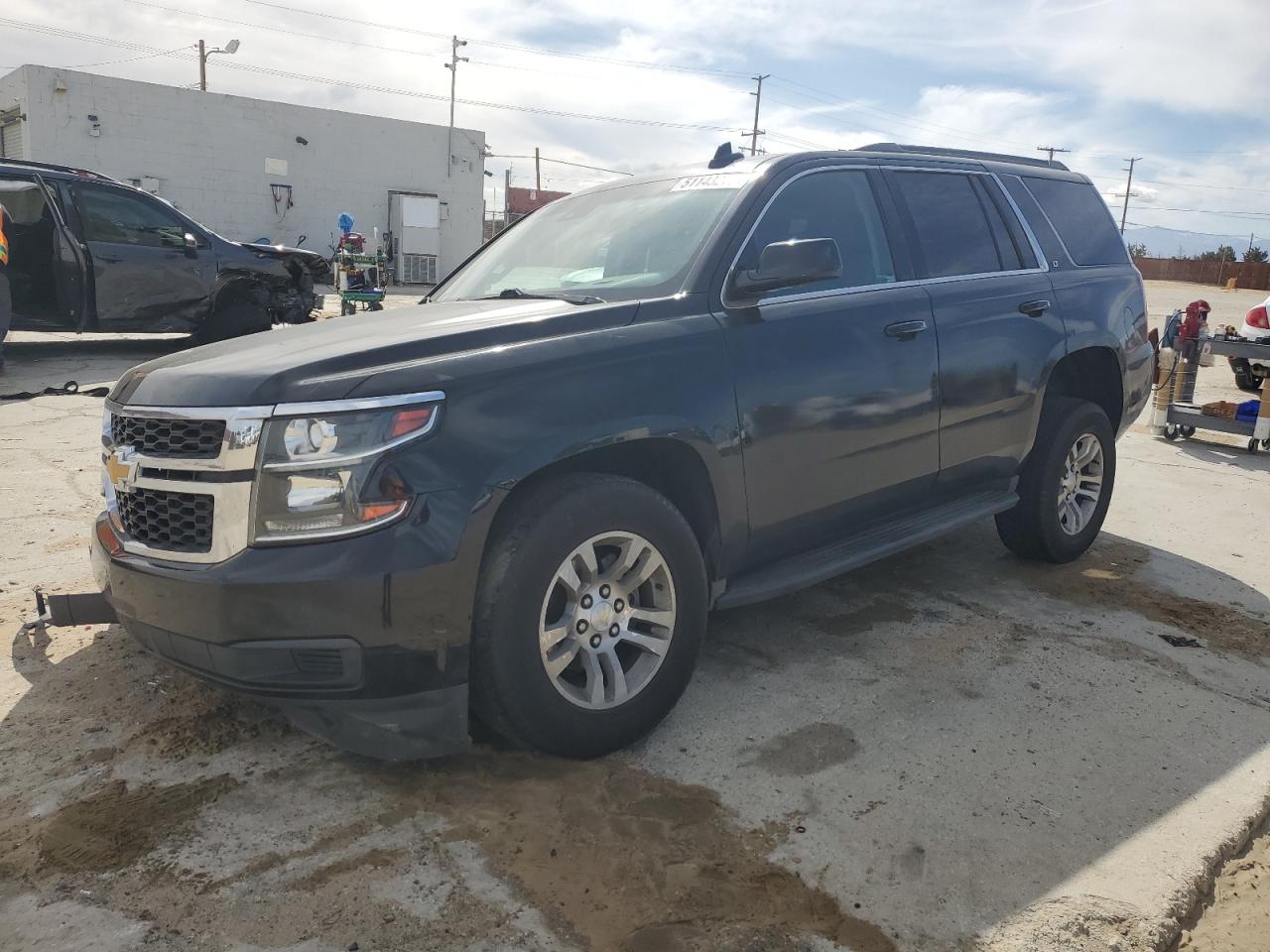 CHEVROLET TAHOE K150 2017