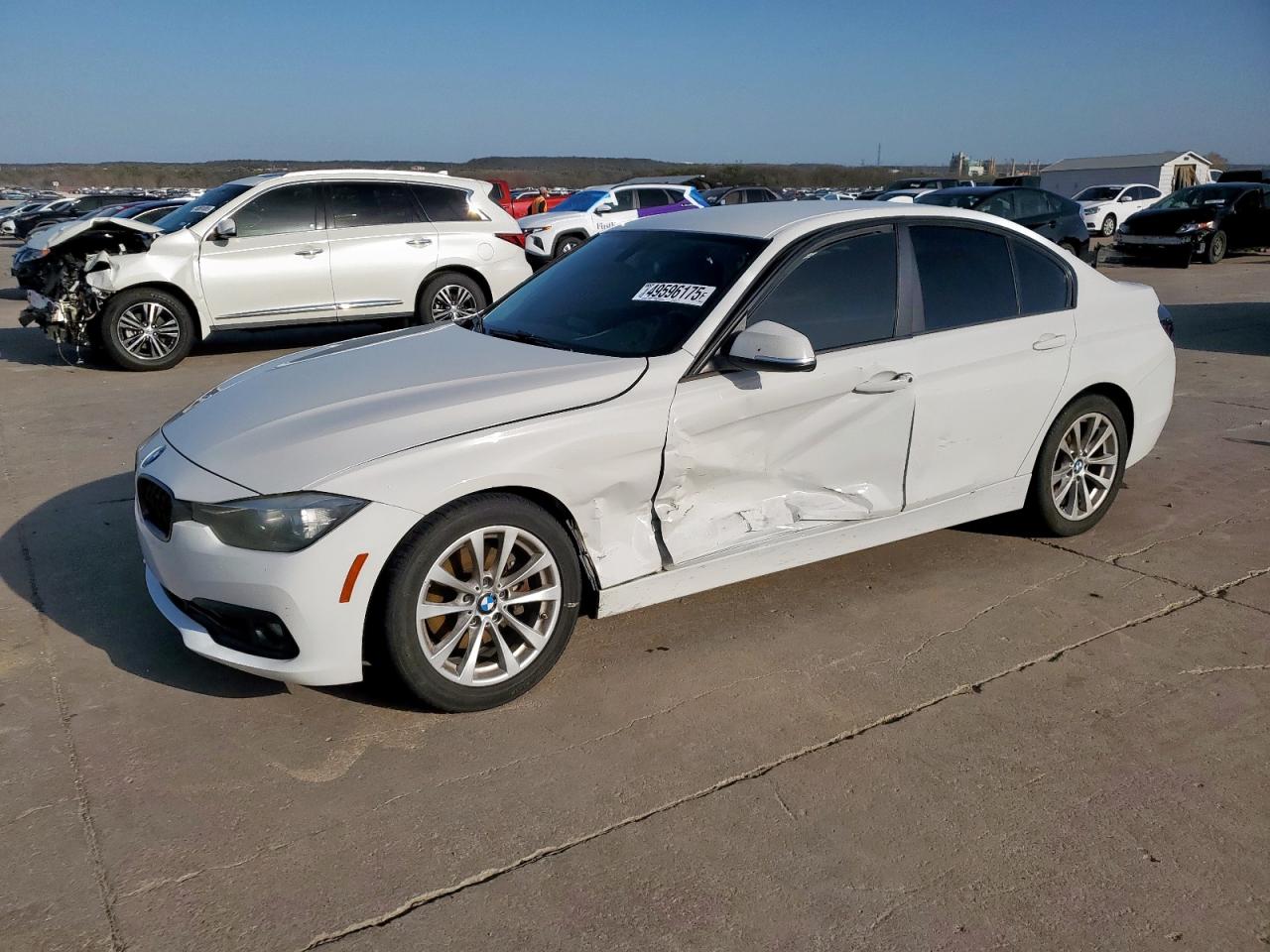 BMW 320 I 2016