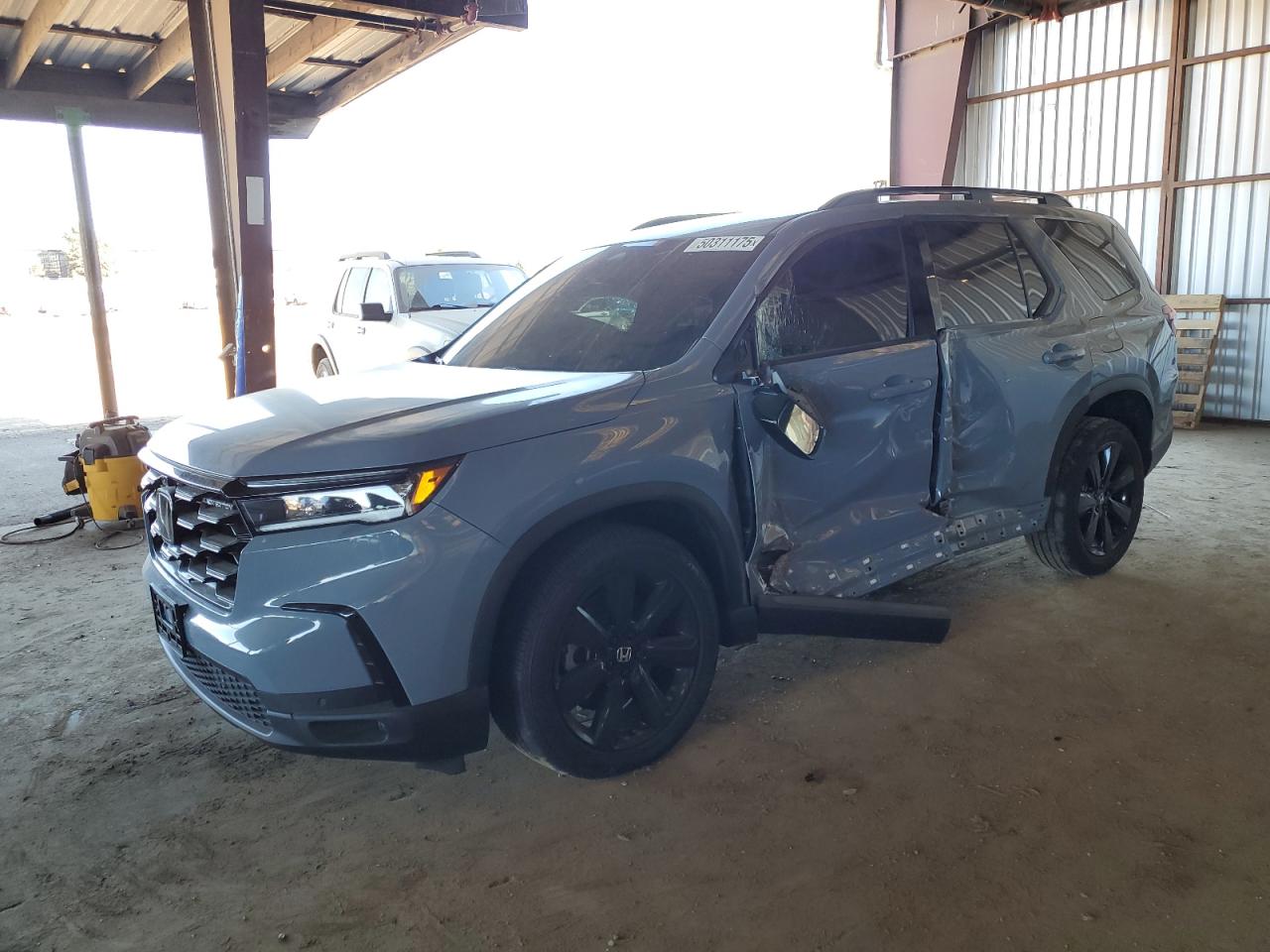 HONDA PILOT BLAC 2025