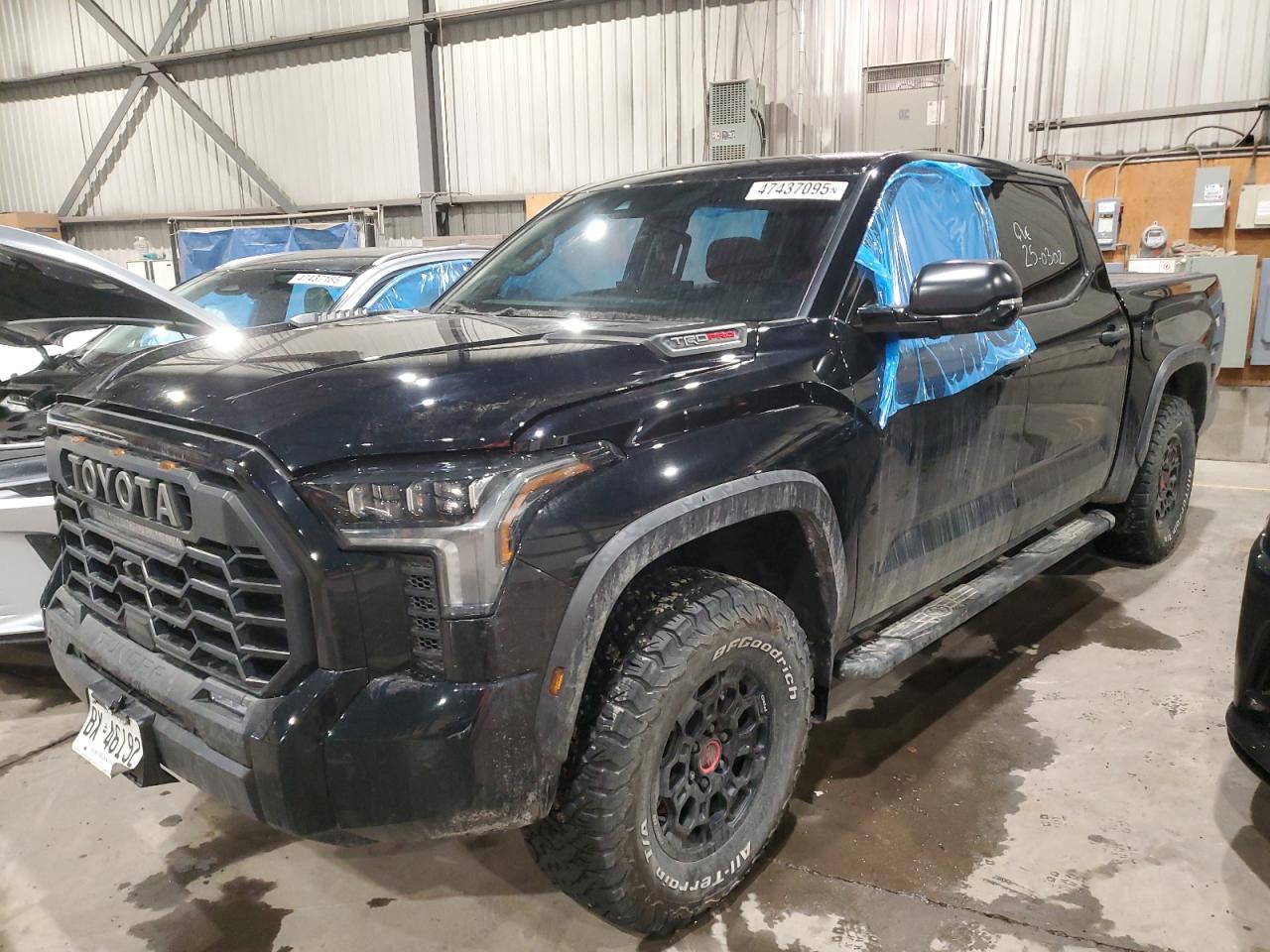 TOYOTA TUNDRA CRE 2023