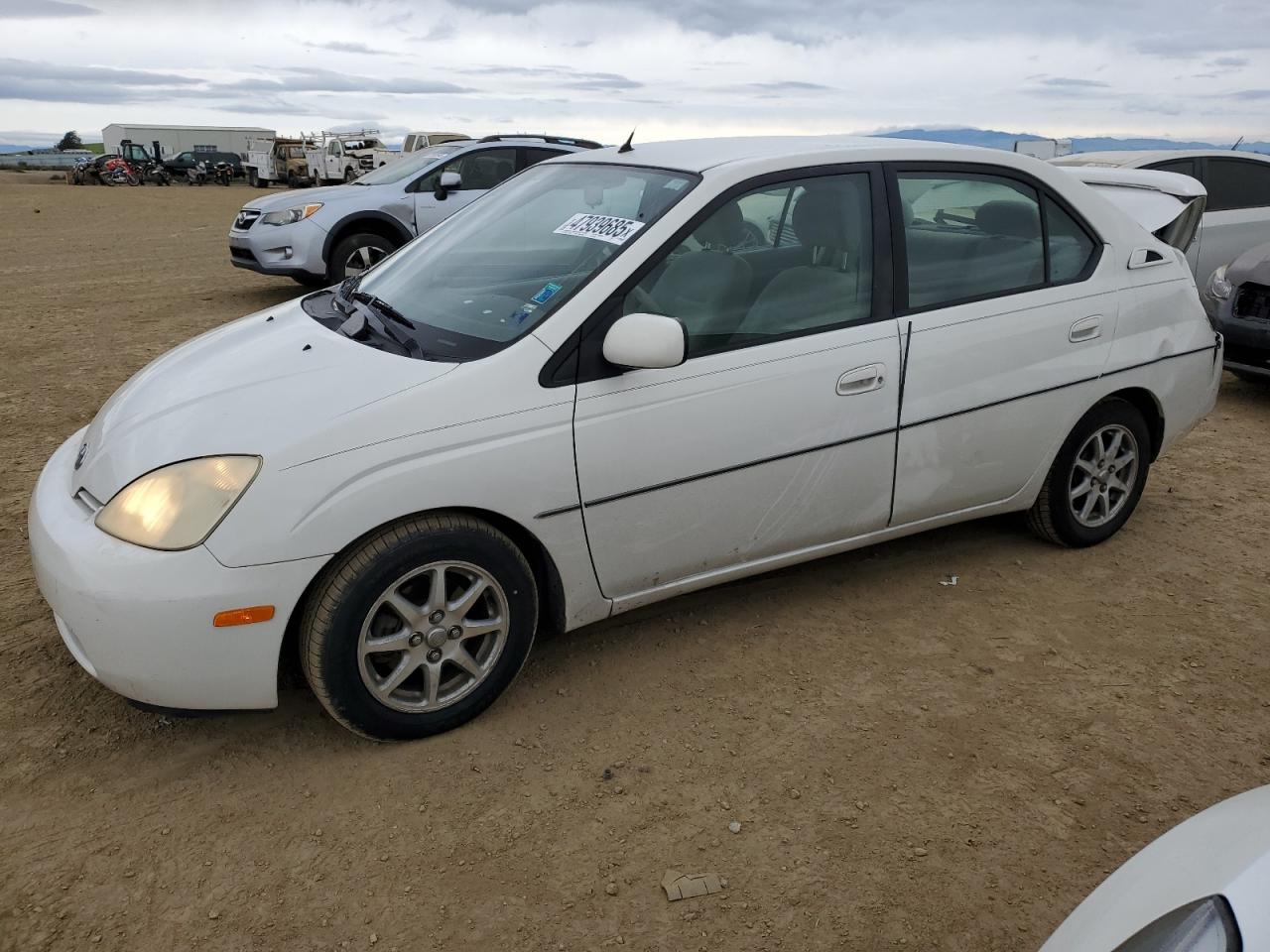 TOYOTA PRIUS 2003