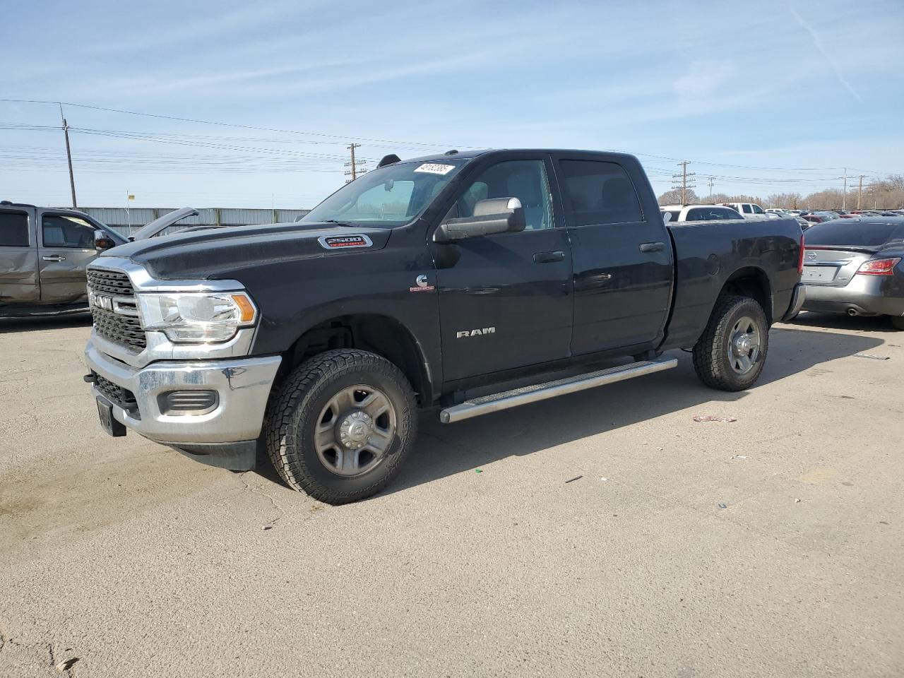 RAM 2500 BIG H 2022