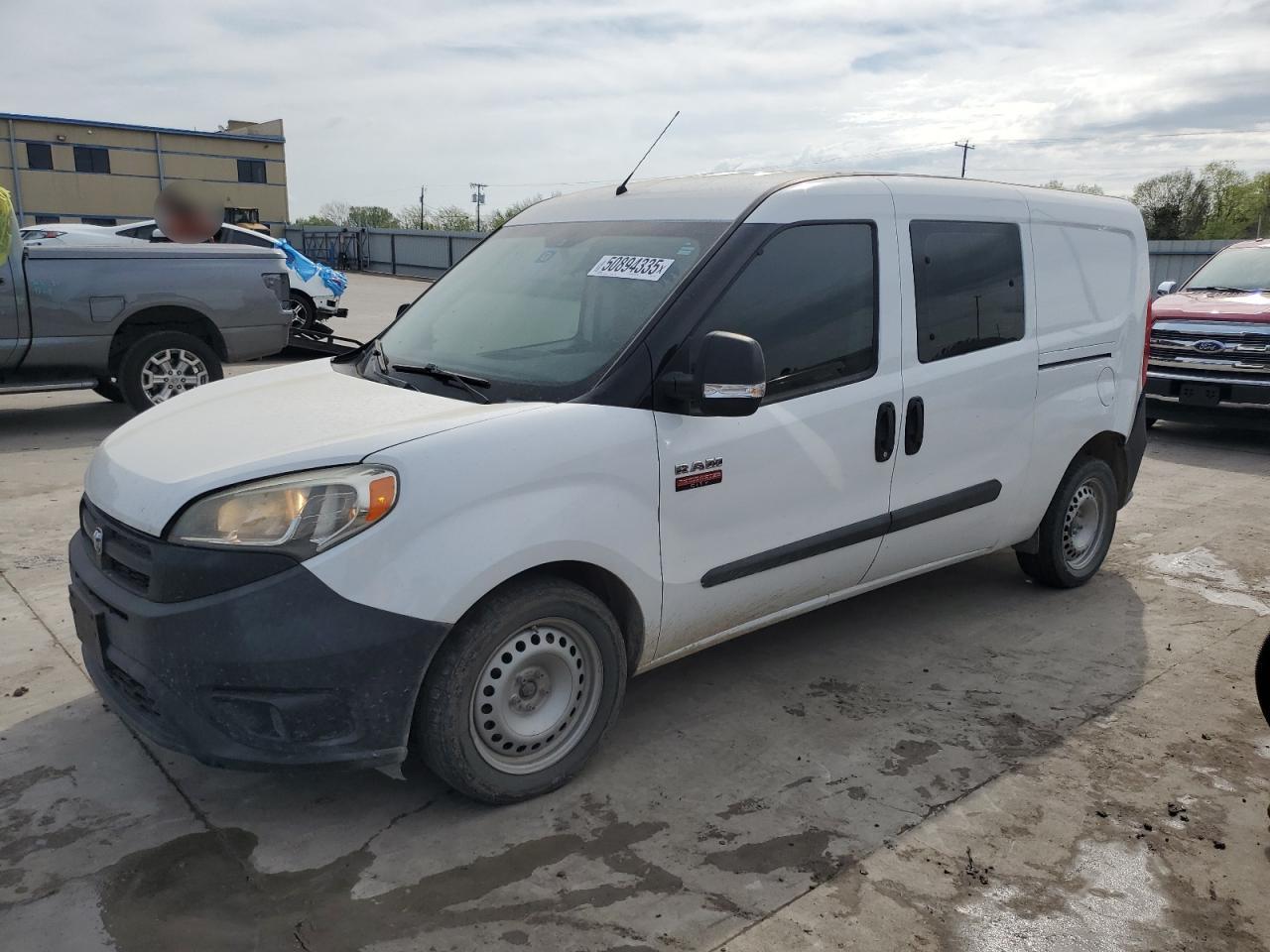 RAM PROMASTER 2017